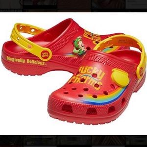 COPY - COPY - COPY - Lucky charms X crocs (clogs) colab